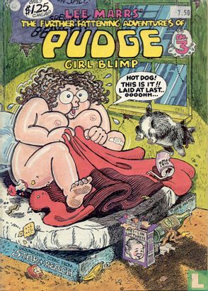 Pudge Girl Blimp - Image 1