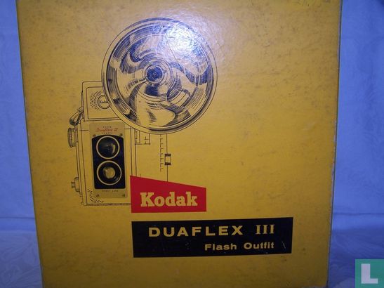 Kodak Duaflex III - Image 2