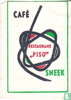 Café Restaurant "Piso"   - Image 1