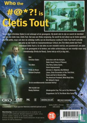 Who the #@*?! is Cletis Tout - Afbeelding 2