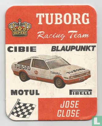 Tuborg racing team