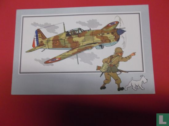 Chromo's “Aviation guerre 1939-1945" - Bild 1