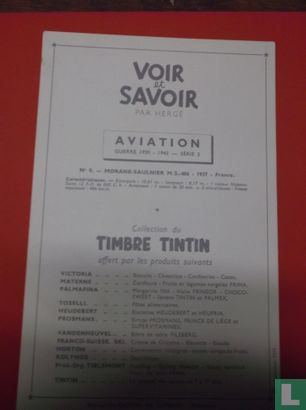 Chromo's “Aviation guerre 1939-1945" - Bild 2