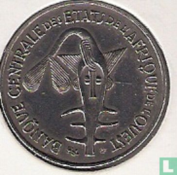 West African States 50 francs 1995 "FAO" - Image 2
