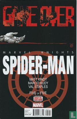 Spider-Man 5 - Afbeelding 1