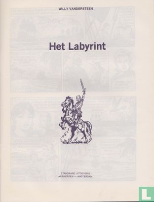 Het labyrint - Image 3