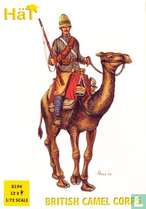 Britische Camel Corps - Bild 1