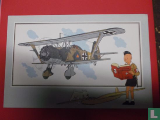 Chromo's “Aviation guerre 1939-1945"  - Bild 1