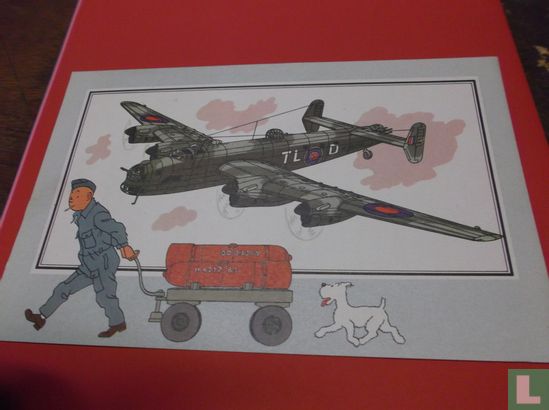 Chromo's “Aviation guerre 1939-1945" - Image 1