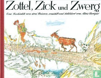 Zottel, Zick und Zwerg - Image 1