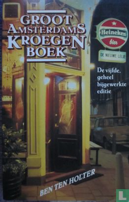 Groot Amsterdams kroegenboek - Image 1