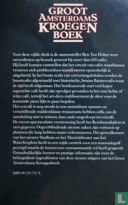 Groot Amsterdams kroegenboek - Image 2