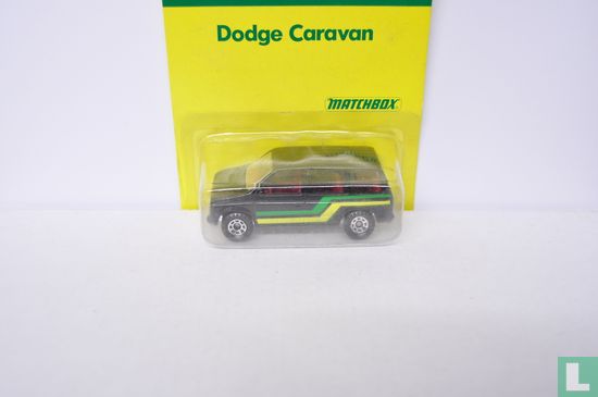 Dodge Caravan BP
