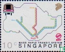 Mass Rapid Transport  