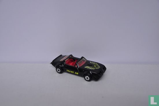 Pontiac Firebird T-roof 'Trans Am' - Image 1