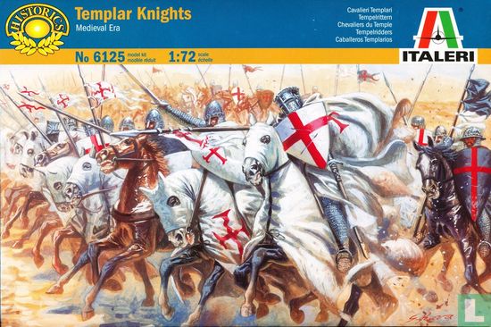 Knights Templar - Image 1