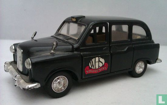 Austin FX4 Taxi 'WHS Souvenirs' - Image 1