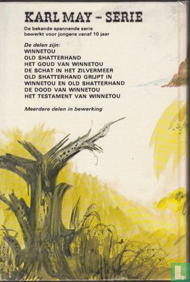 Winnetou en Old Shatterhand - Image 2