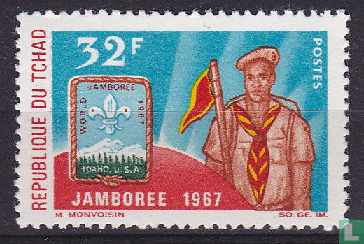12. World Scout jamboree