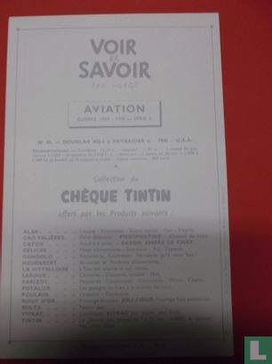 Chromo's “Aviation guerre 1939-1945" - Image 2