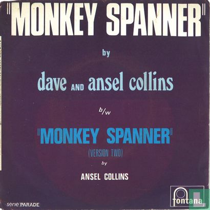 Monkey Spanner - Image 1