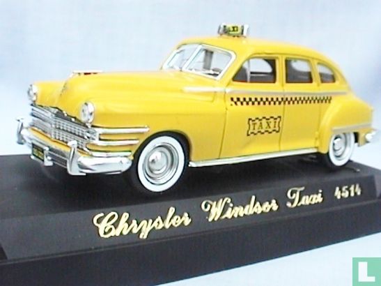 Chrysler Windsor Taxi