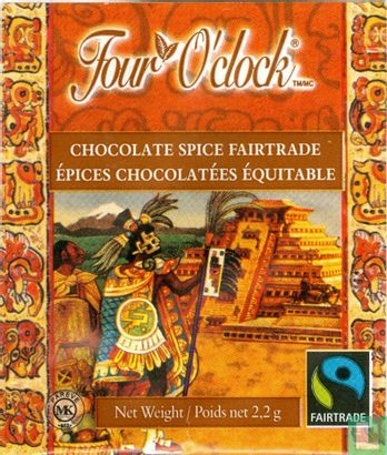 Chocolate Spice Fairtrade - Image 1