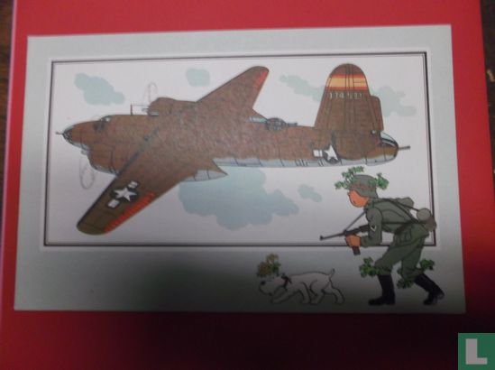 Chromo's “Aviation guerre 1939-1945"   - Image 1