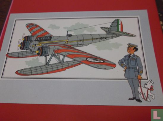 Chromo's “Aviation guerre 1939-1945 - Afbeelding 1