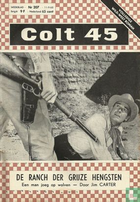 Colt 45 #207 - Afbeelding 1