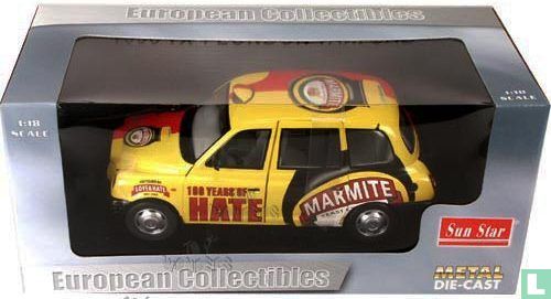 LTI TX1 1998 London Taxi Marmite  - Image 1