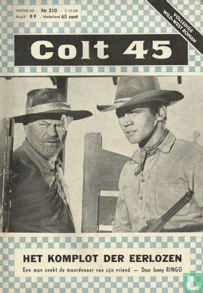Colt 45 #210 - Afbeelding 1