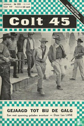 Colt 45 #222 - Afbeelding 1