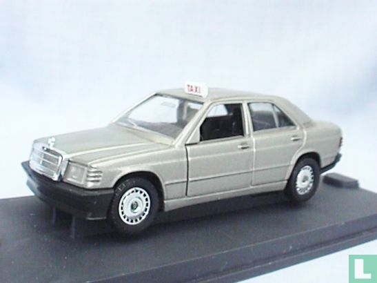 Mercedes 190 Taxi