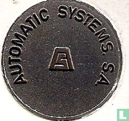België - Automatic Systems S.A. - a - 24kn - Image 1
