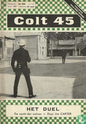 Colt 45 #200 - Afbeelding 1