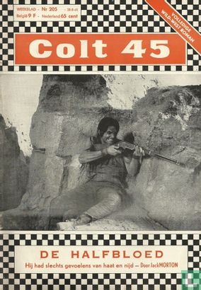 Colt 45 #205 - Afbeelding 1