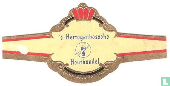's-Hertogenbossche Houthandel - Afbeelding 1