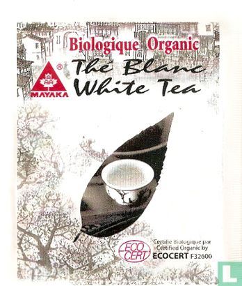 Thé Blanc  White Tea - Image 1