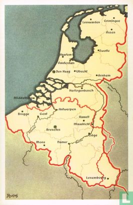 Het Verenigd Koninkrijk der Nederlanden - Image 1