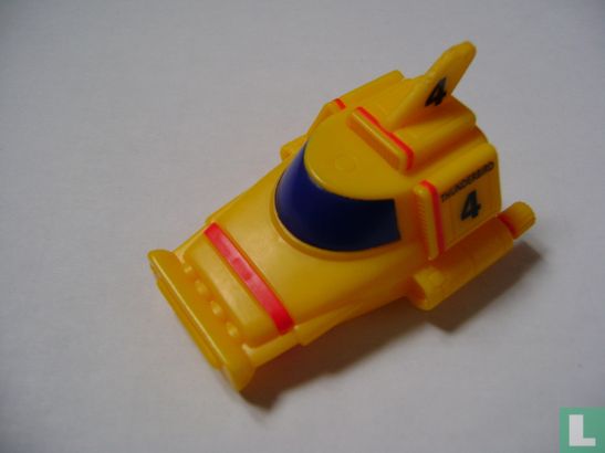 Thunderbird 4 Pull 'n Go - Afbeelding 1
