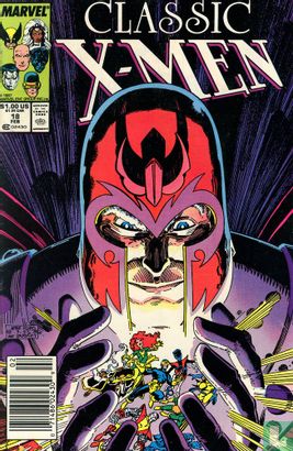 Classic X-Men 18 - Bild 1