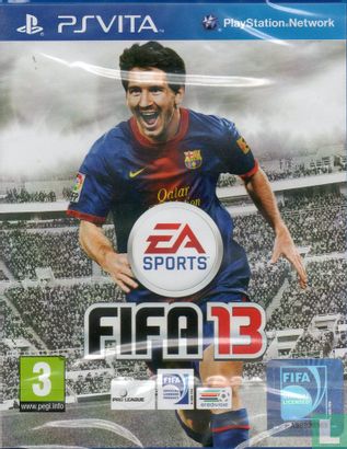 FIFA 13 - Afbeelding 1