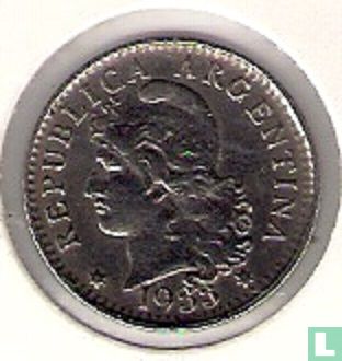 Argentinien 5 Centavo 1933 - Bild 1