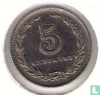 Argentinien 5 Centavo 1933 - Bild 2
