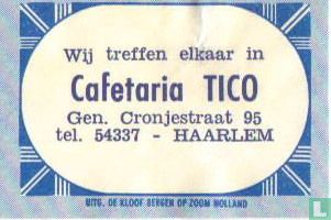 Cafetaria Tico