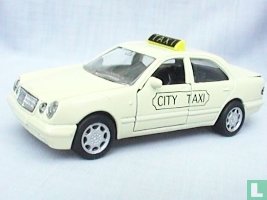 Mercedes E320 City Taxi
