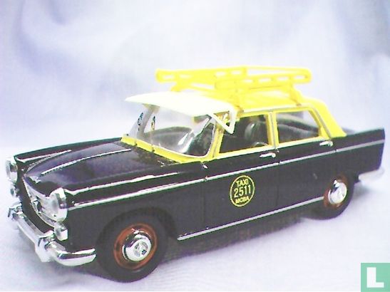 Peugeot 404 Taxi Buenos Aires