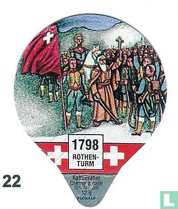 700 Jahre Schweizer Geschichte 