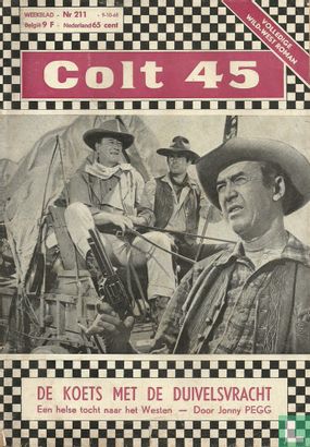 Colt 45 #211 - Afbeelding 1
